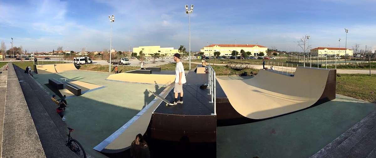 Murtosa skatepark